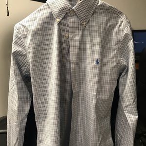 Ralph Lauren Polo Dress Shirt